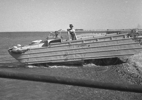 1951 1LF 1950 Exercises Fayid Canal Zone621